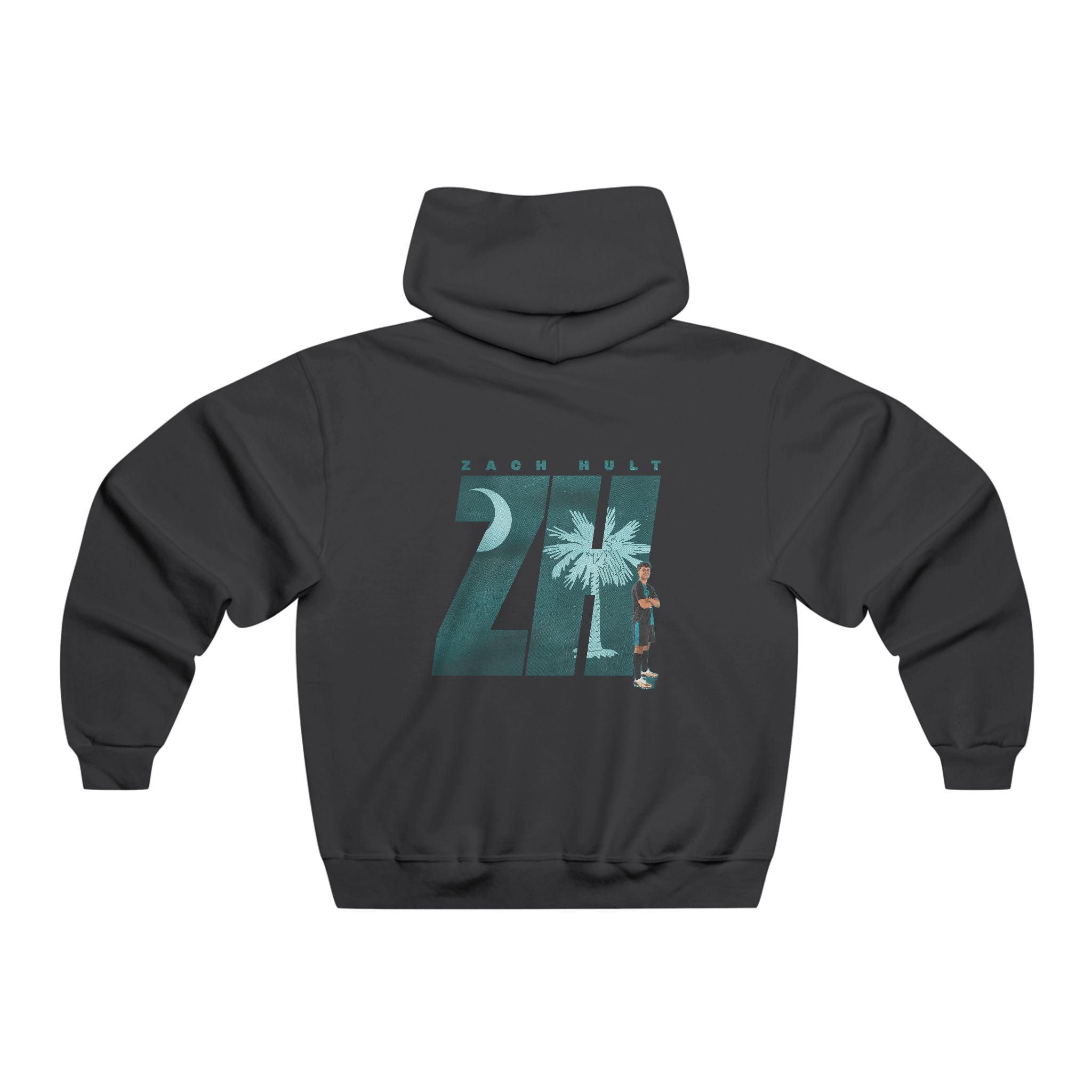 Zach Hult Vintage Hoodie