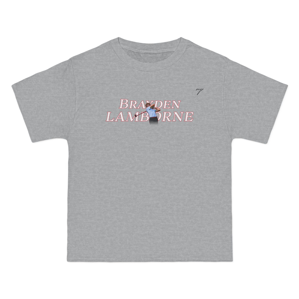 Brayden Lamborne Lamborne Vintage Tee