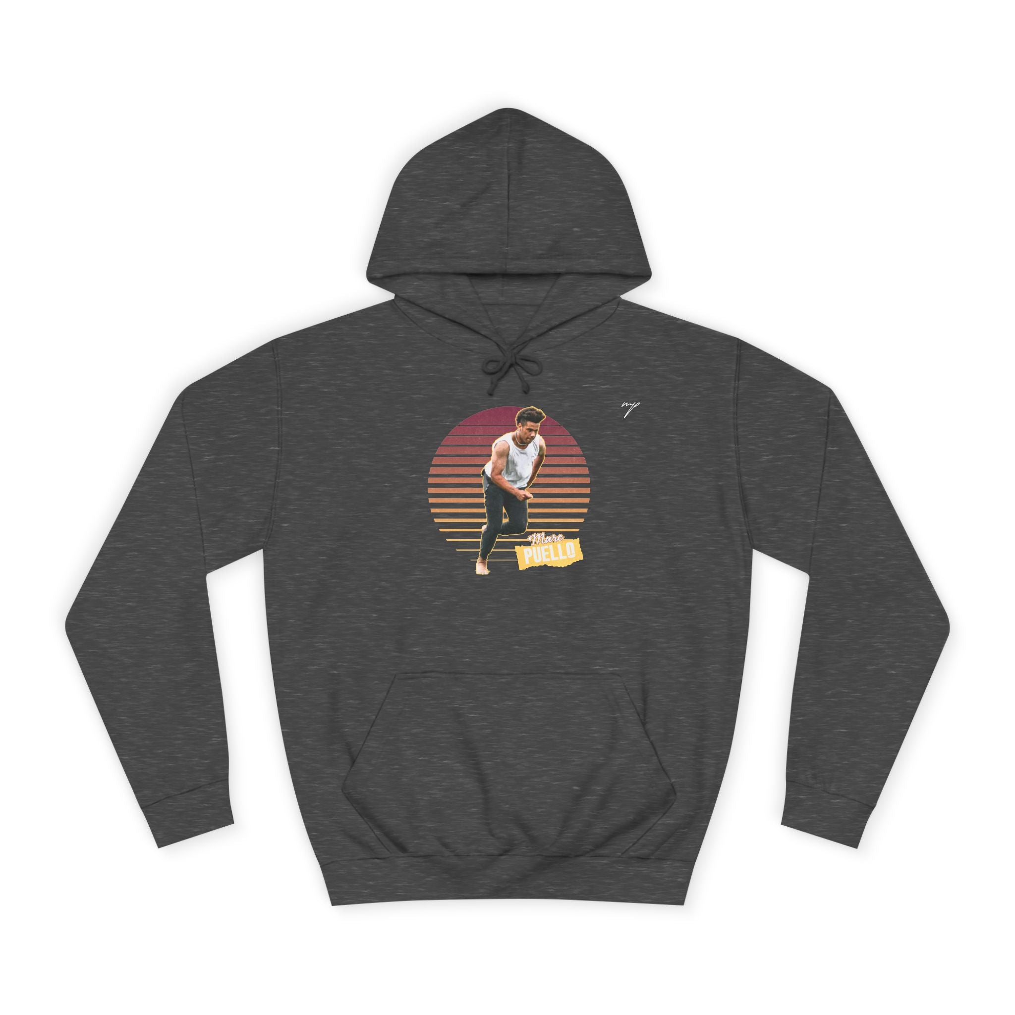 Marc Puello Hoodie