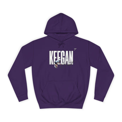 Keegan Hunt Hoodie