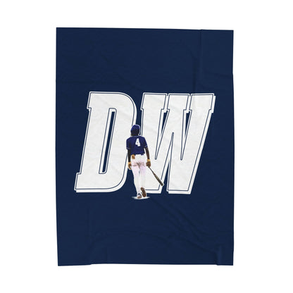 Daylen Williams Blanket