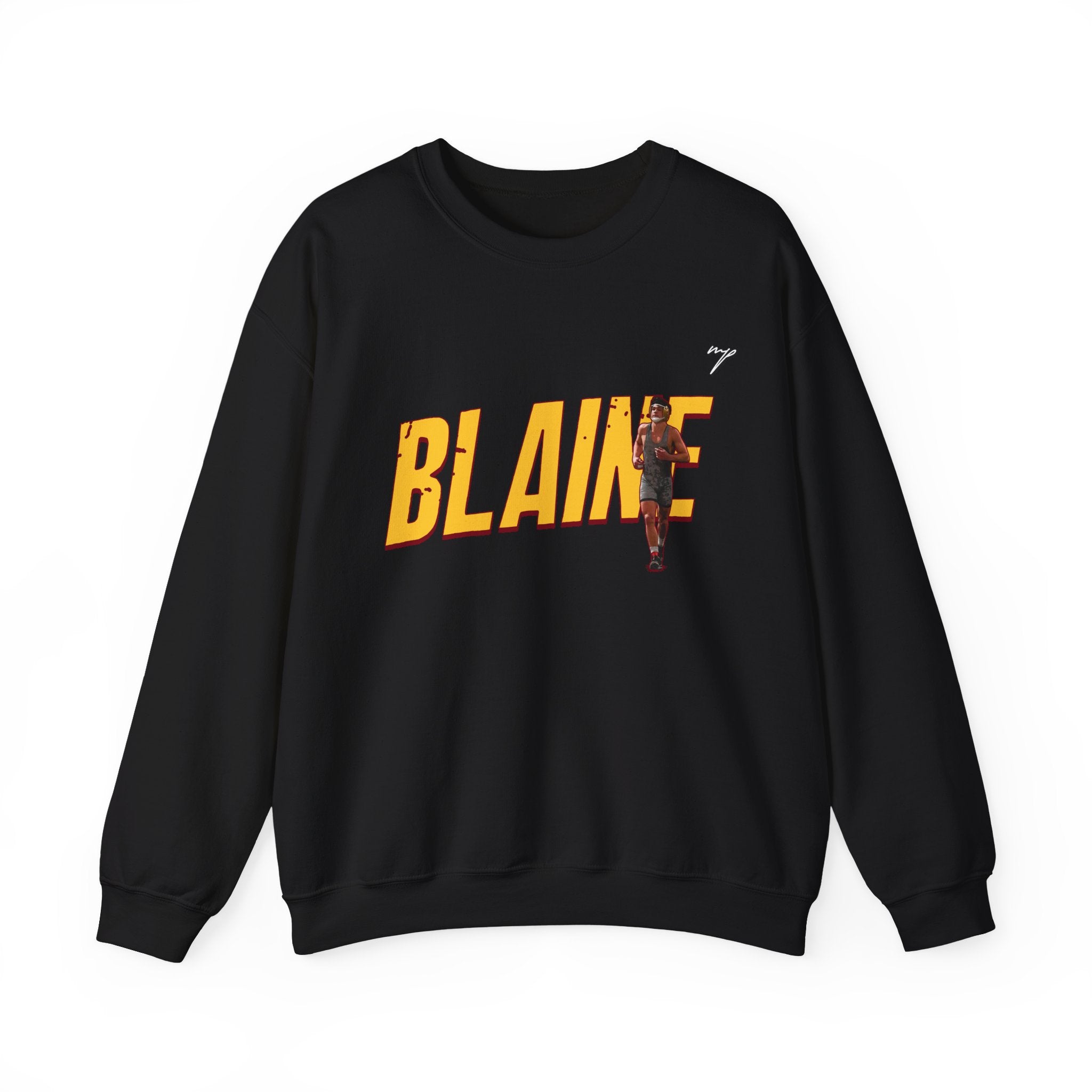 Blaine Brenner Crewneck