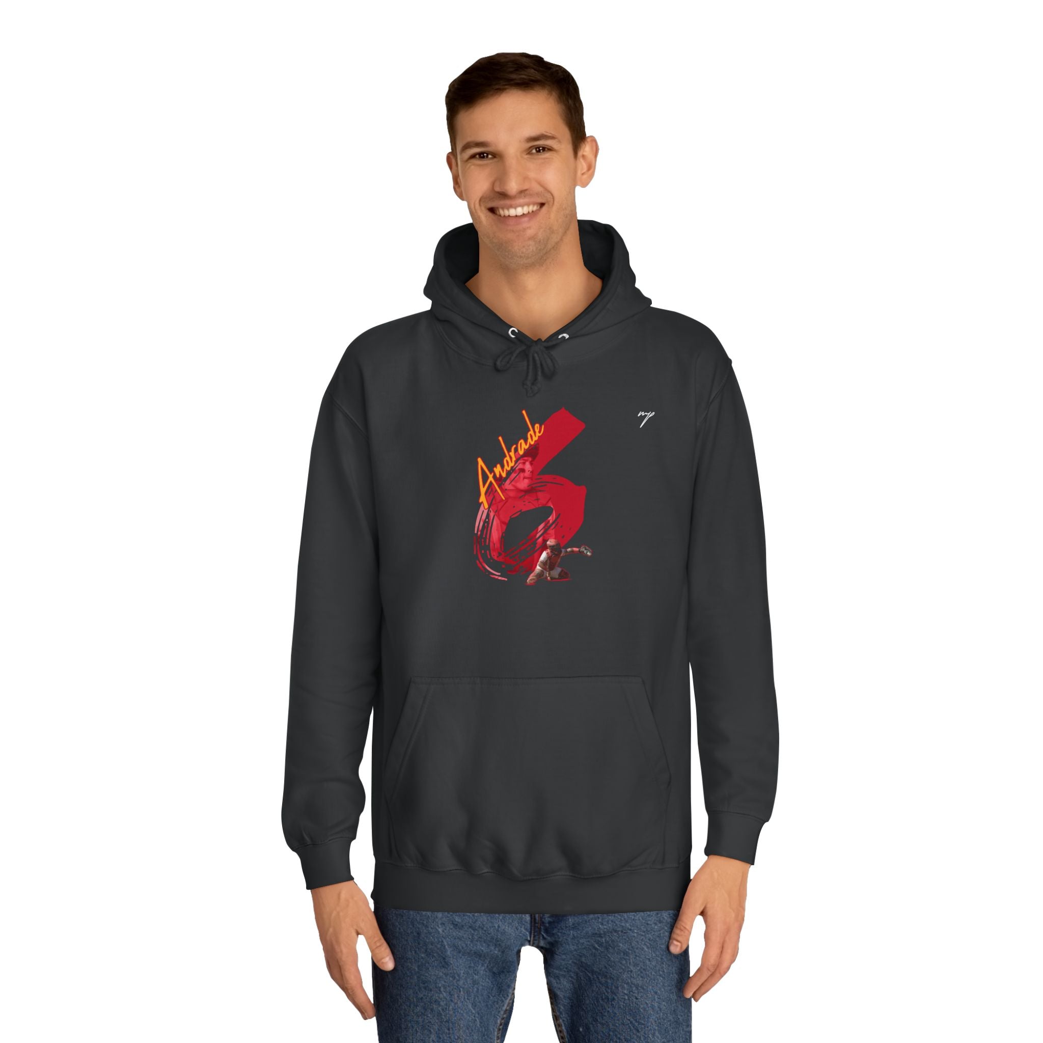 Jesiah Andrade Hoodie