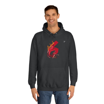Jesiah Andrade Hoodie