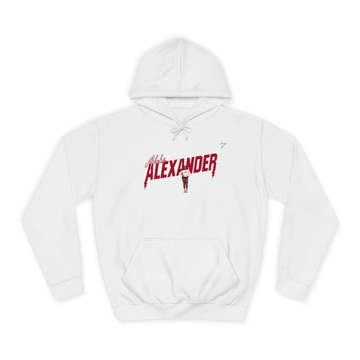 Aleki Alexander Hoodie