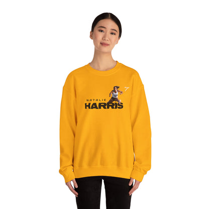 Natalie Harris Crewneck Sweatshirt