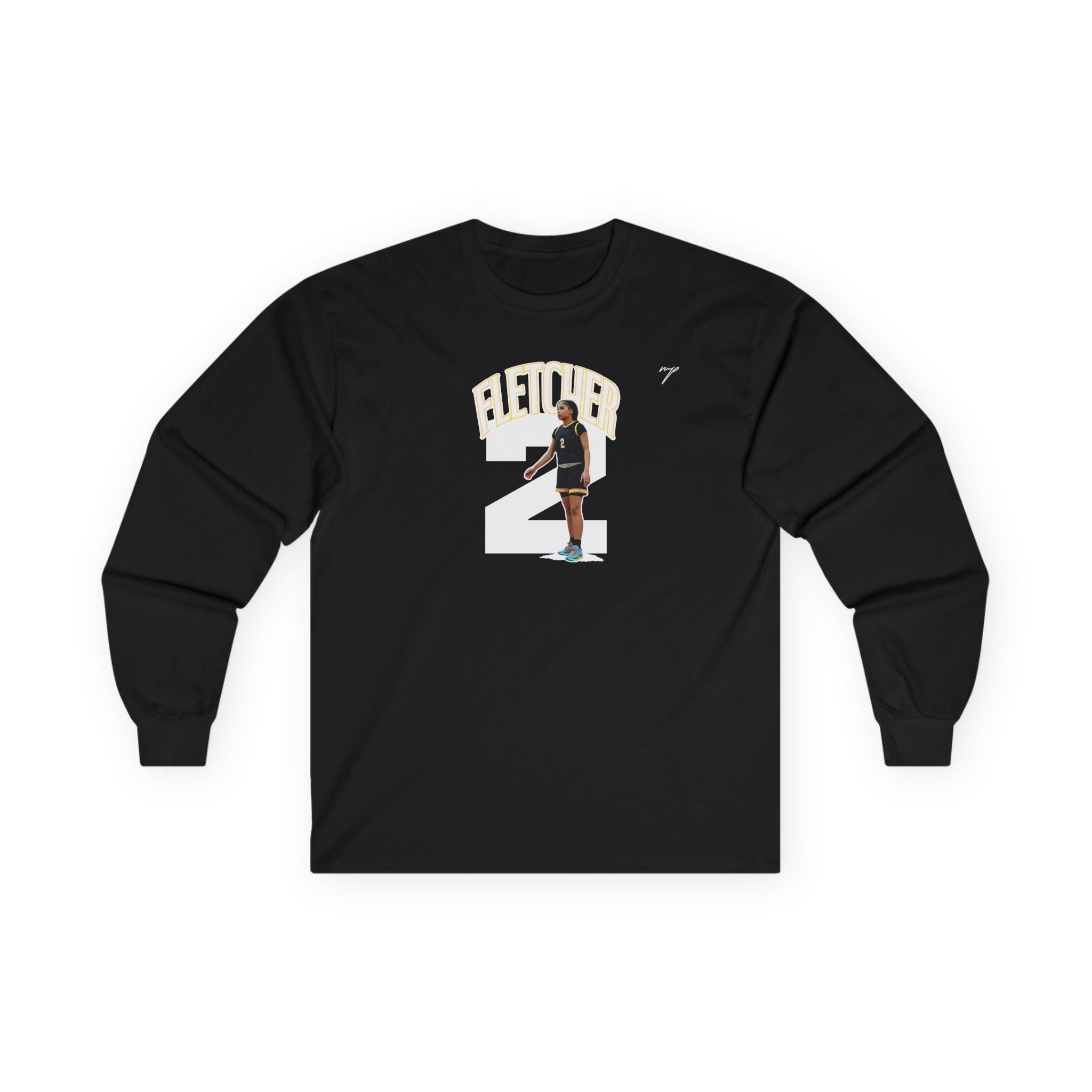 Shayda Fletcher Long Sleeve Tee