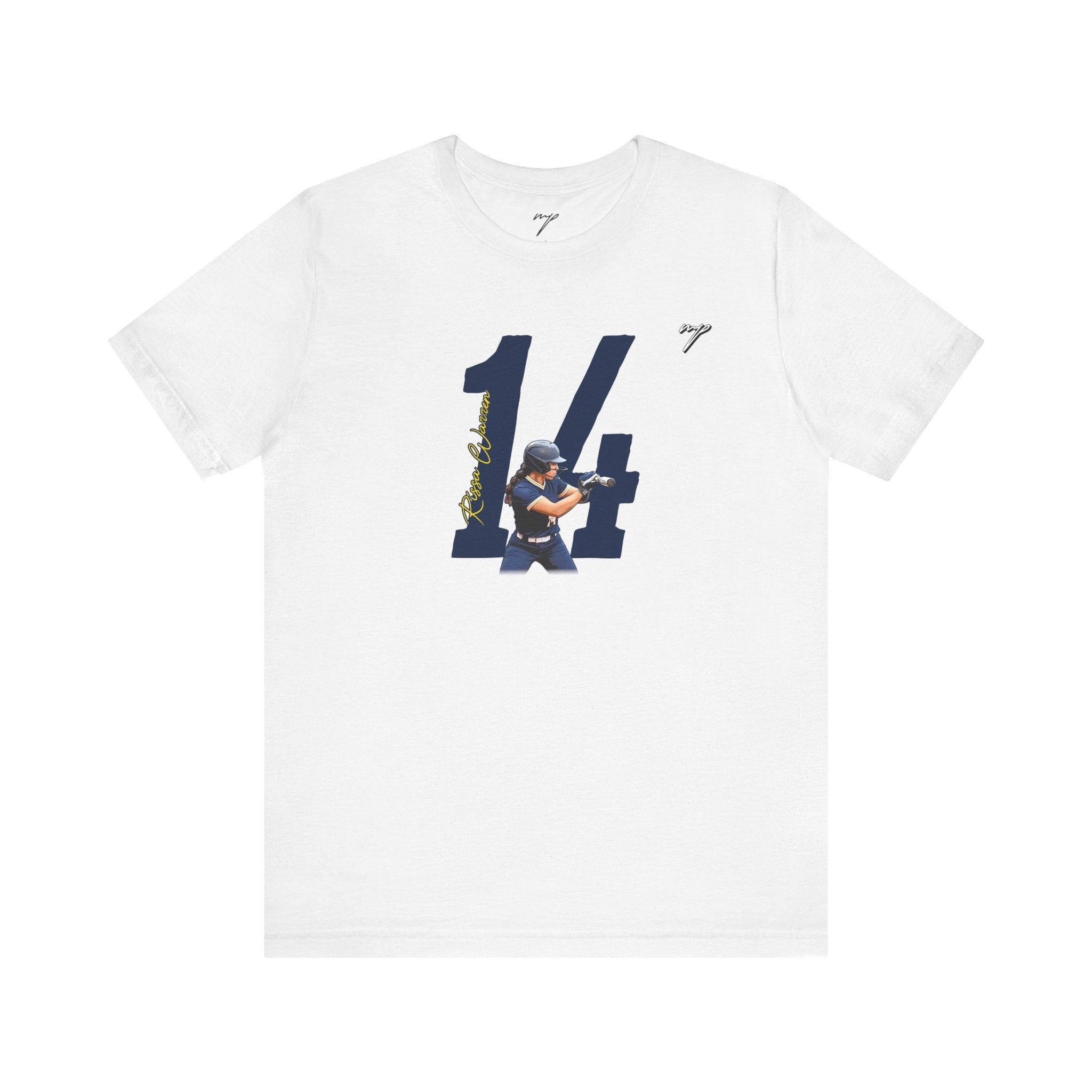 Rissa Warren Graphic Tee