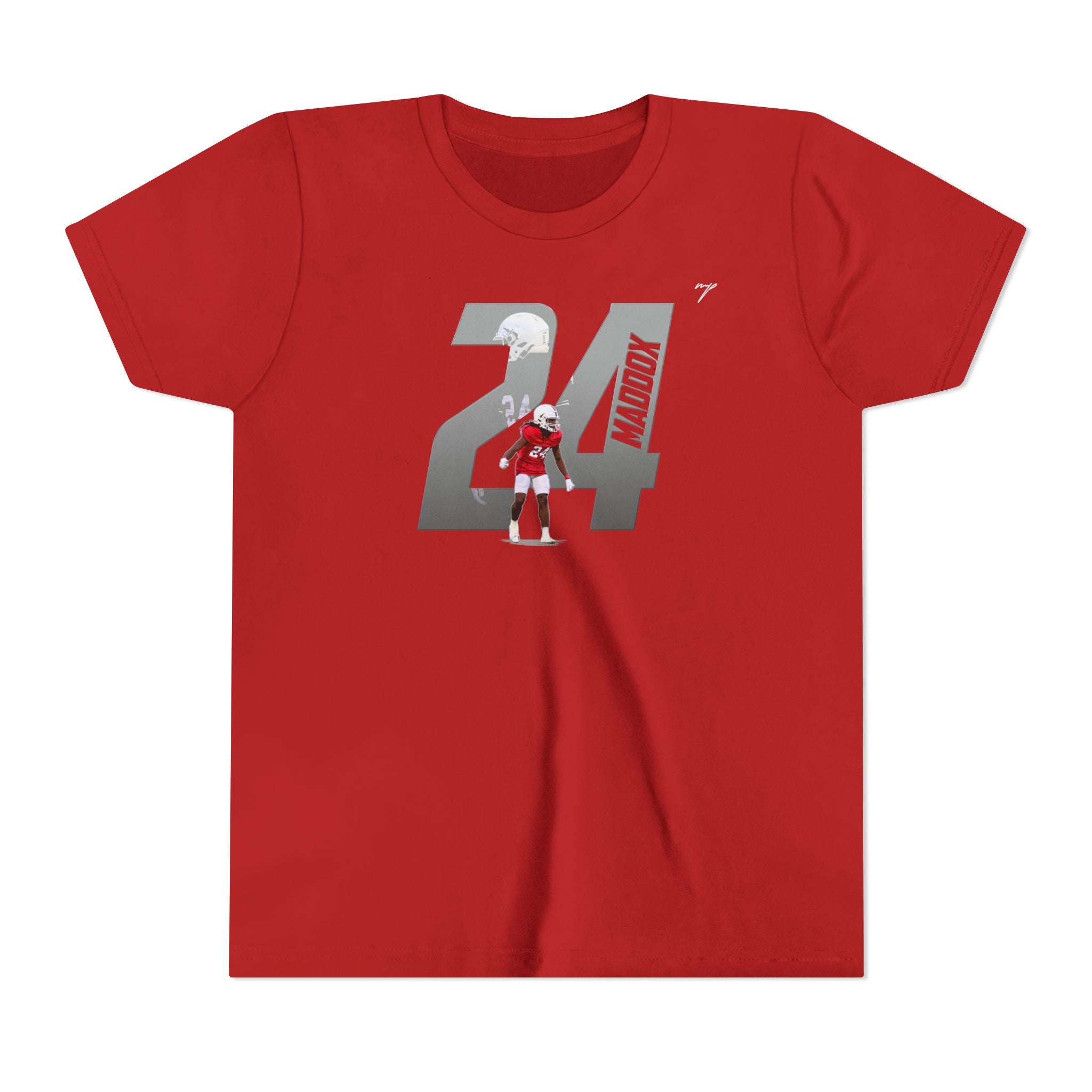 Jairous Maddox YOUTH Graphic Tee