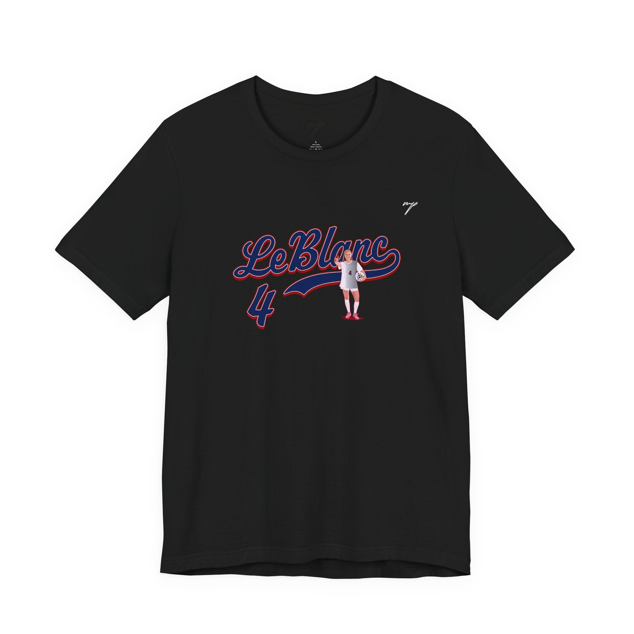 Lydia LeBlanc Graphic Tee