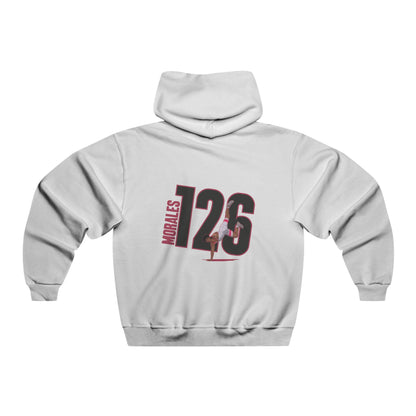 Jaden Morales Vintage Hoodie