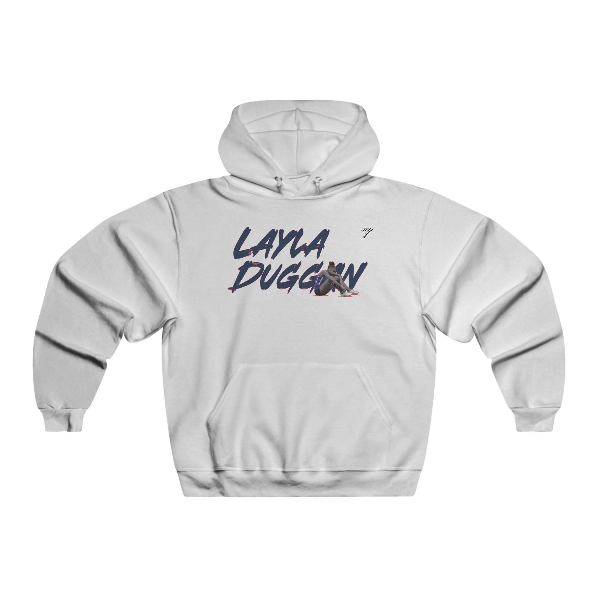 Layla Duggan Vintage Hoodie