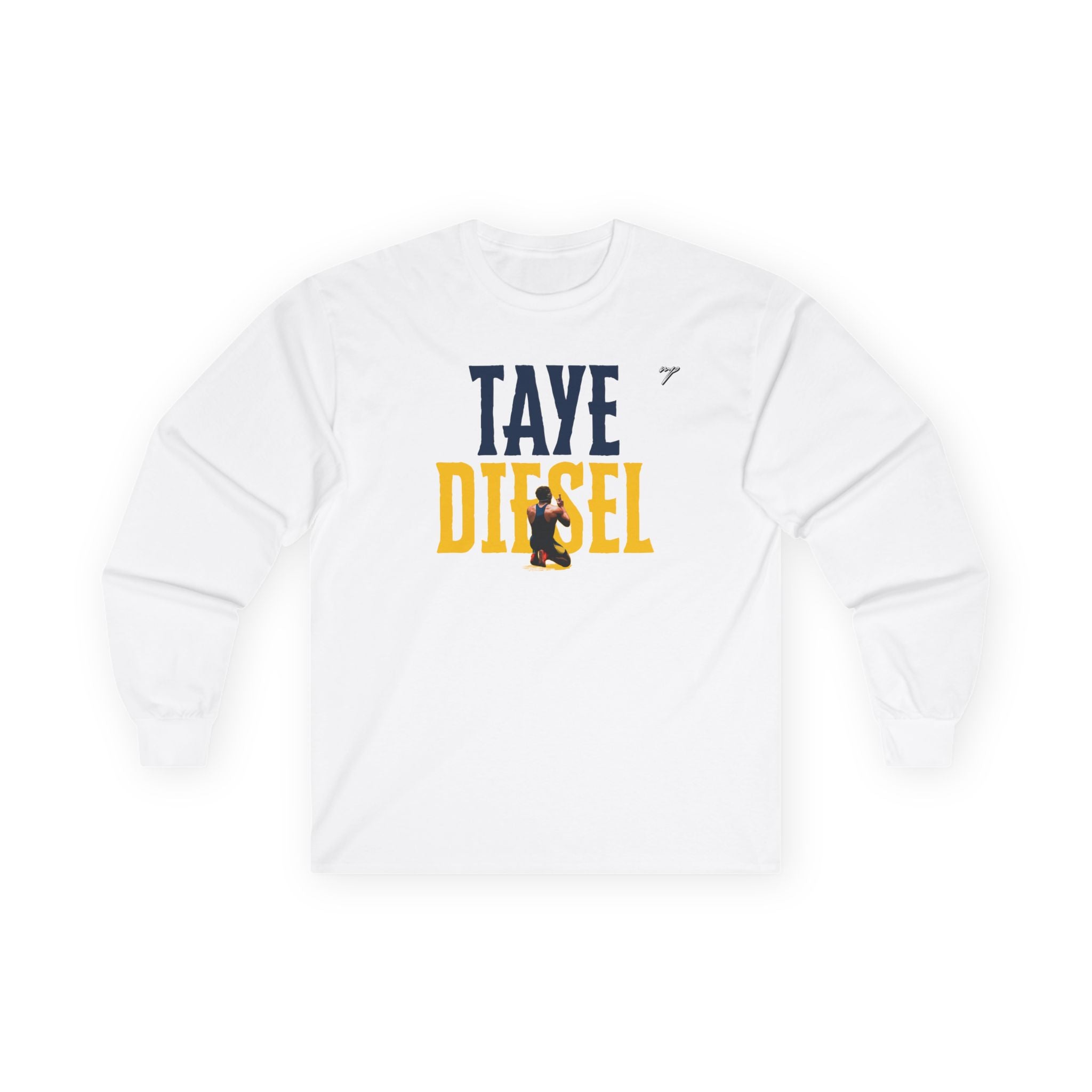 Taye Ghadiali Long Sleeve Tee