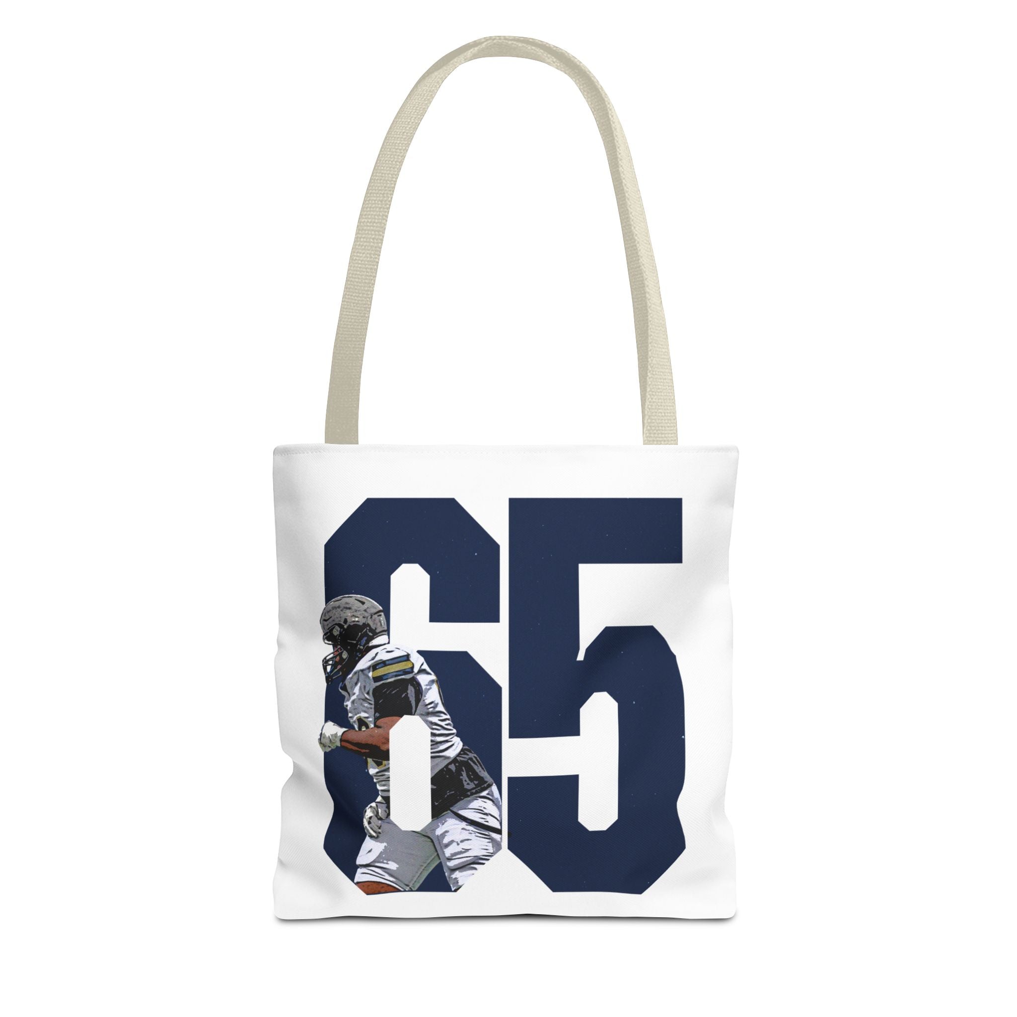 Bryan Harris Tote Bag