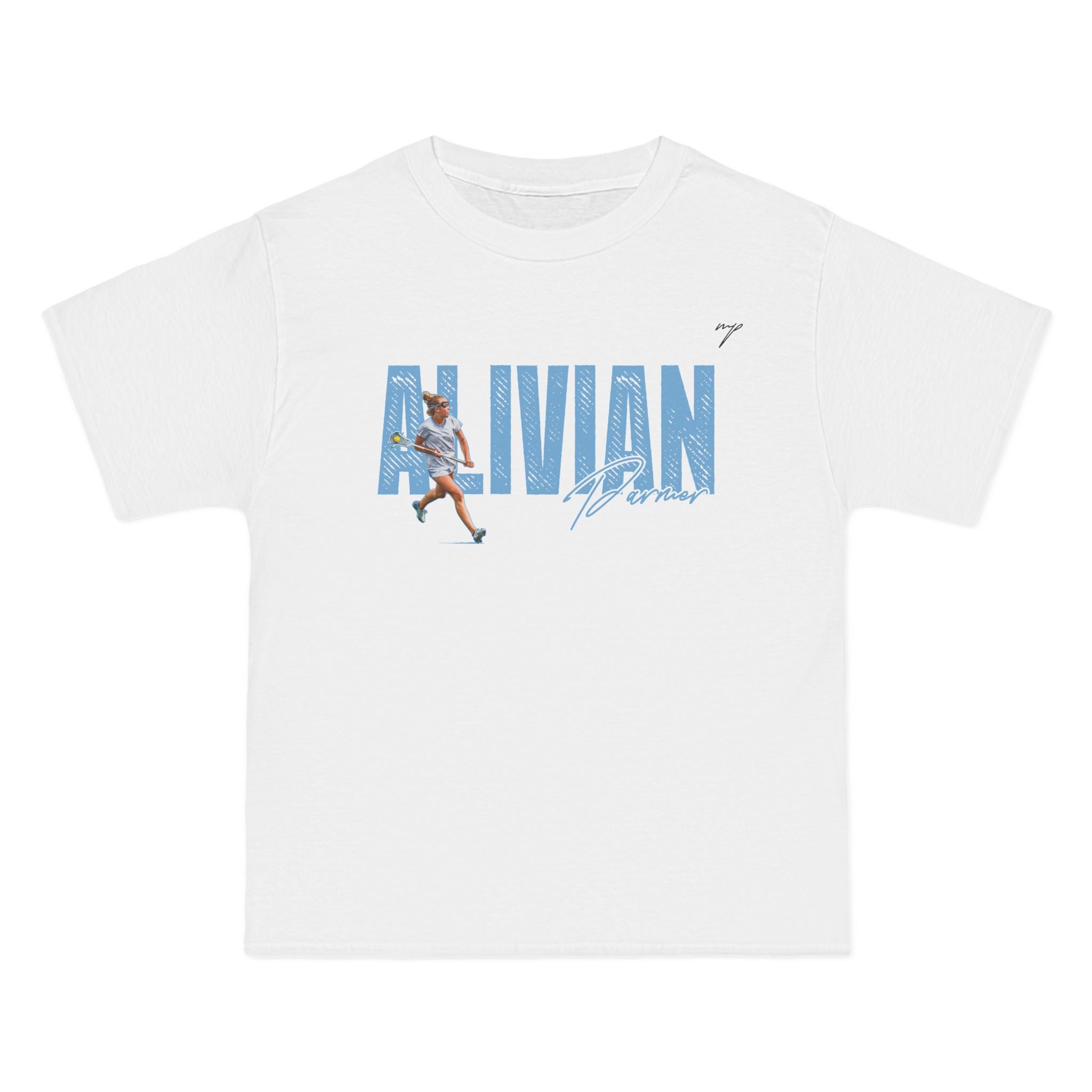 Alivian Parmer Vintage Tee