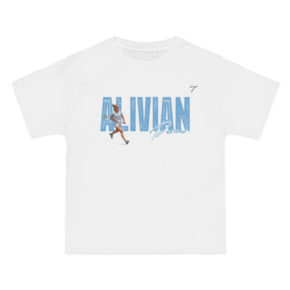 Alivian Parmer Vintage Tee