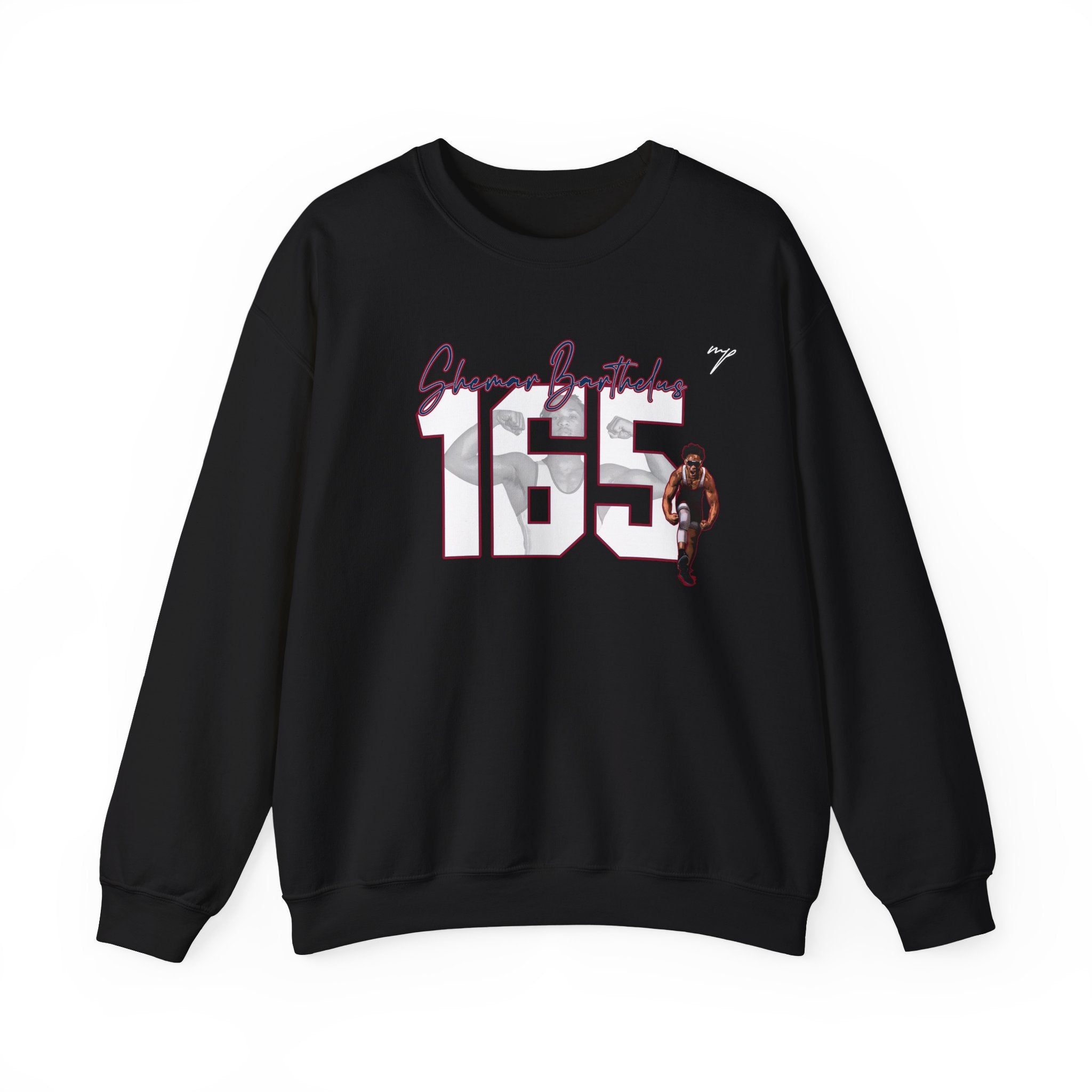 Shemar Barthelus Crewneck