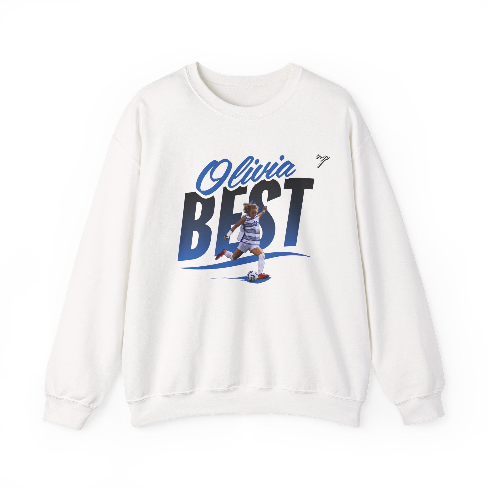 Olivia Best Crewneck