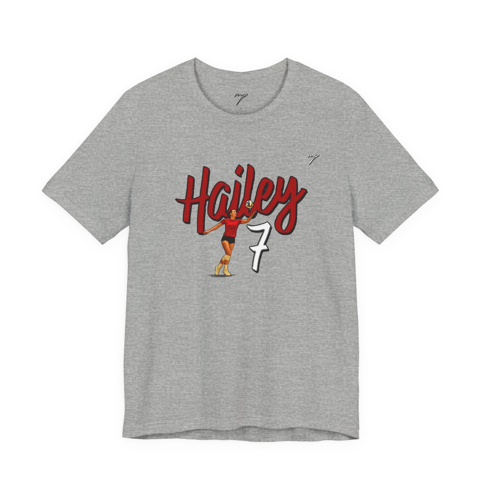 Hailey McEllrath Graphic Tee