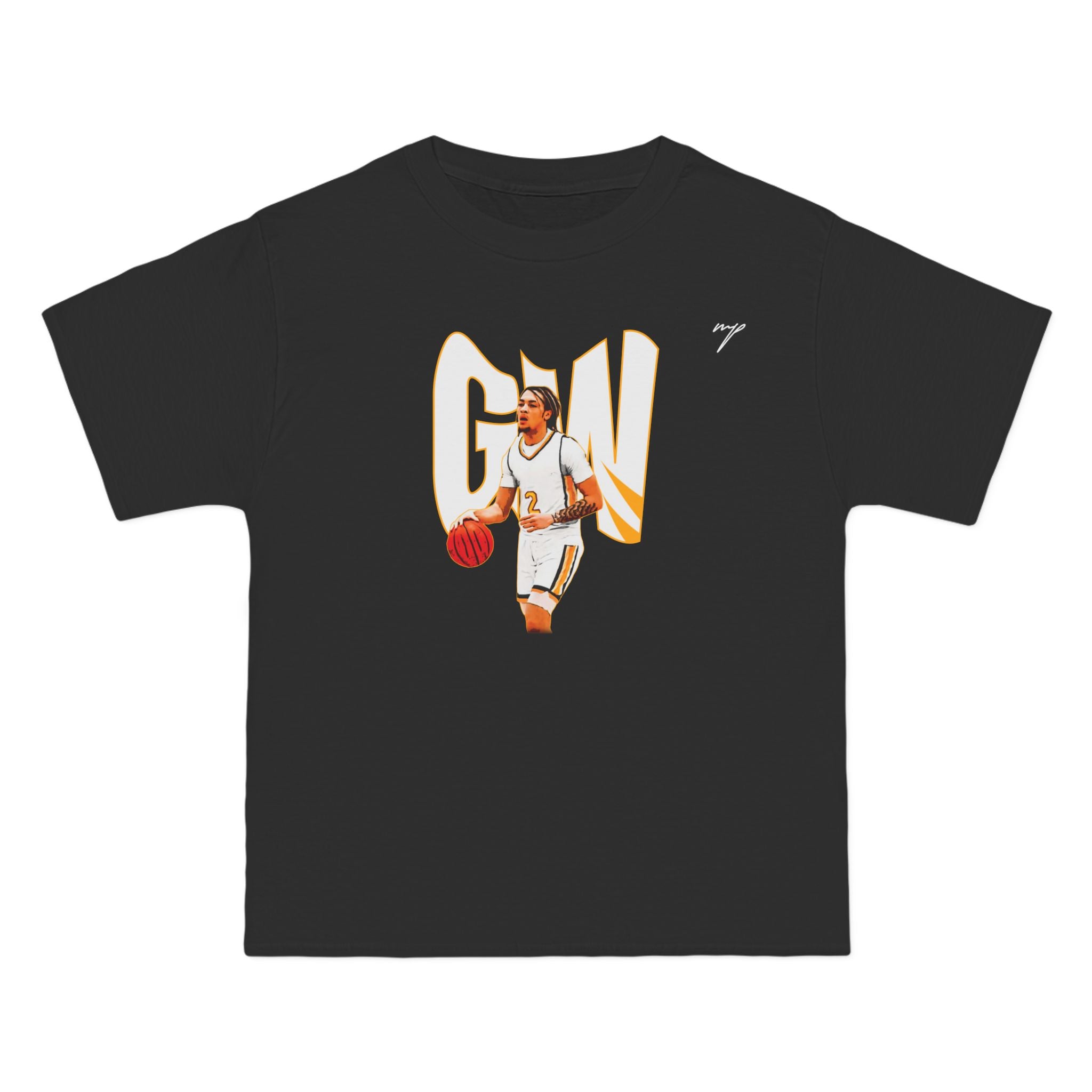 Gabriel Wooden Vintage Tee