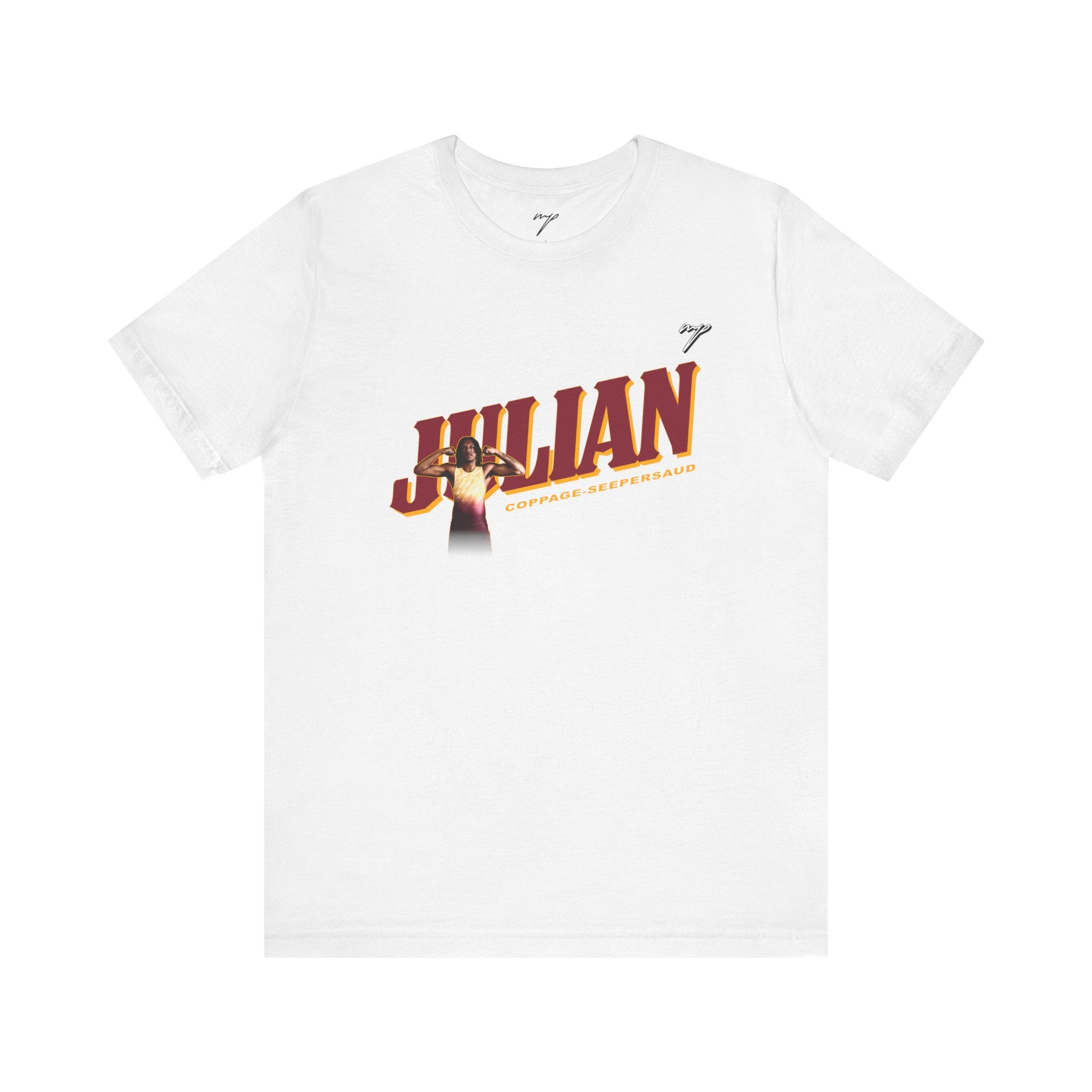 Julian Coppage-Seepersaud Graphic Tee