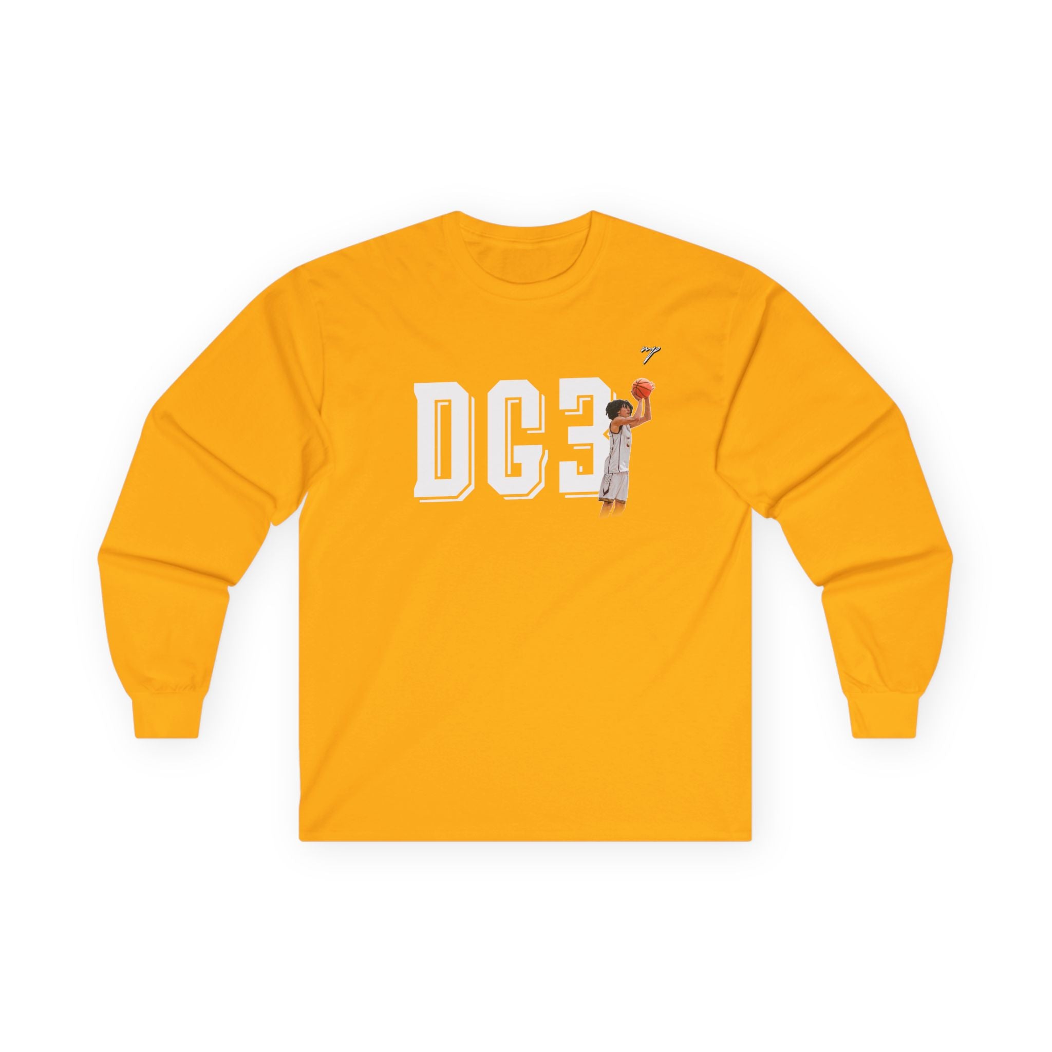 David Giron III Long Sleeve Tee