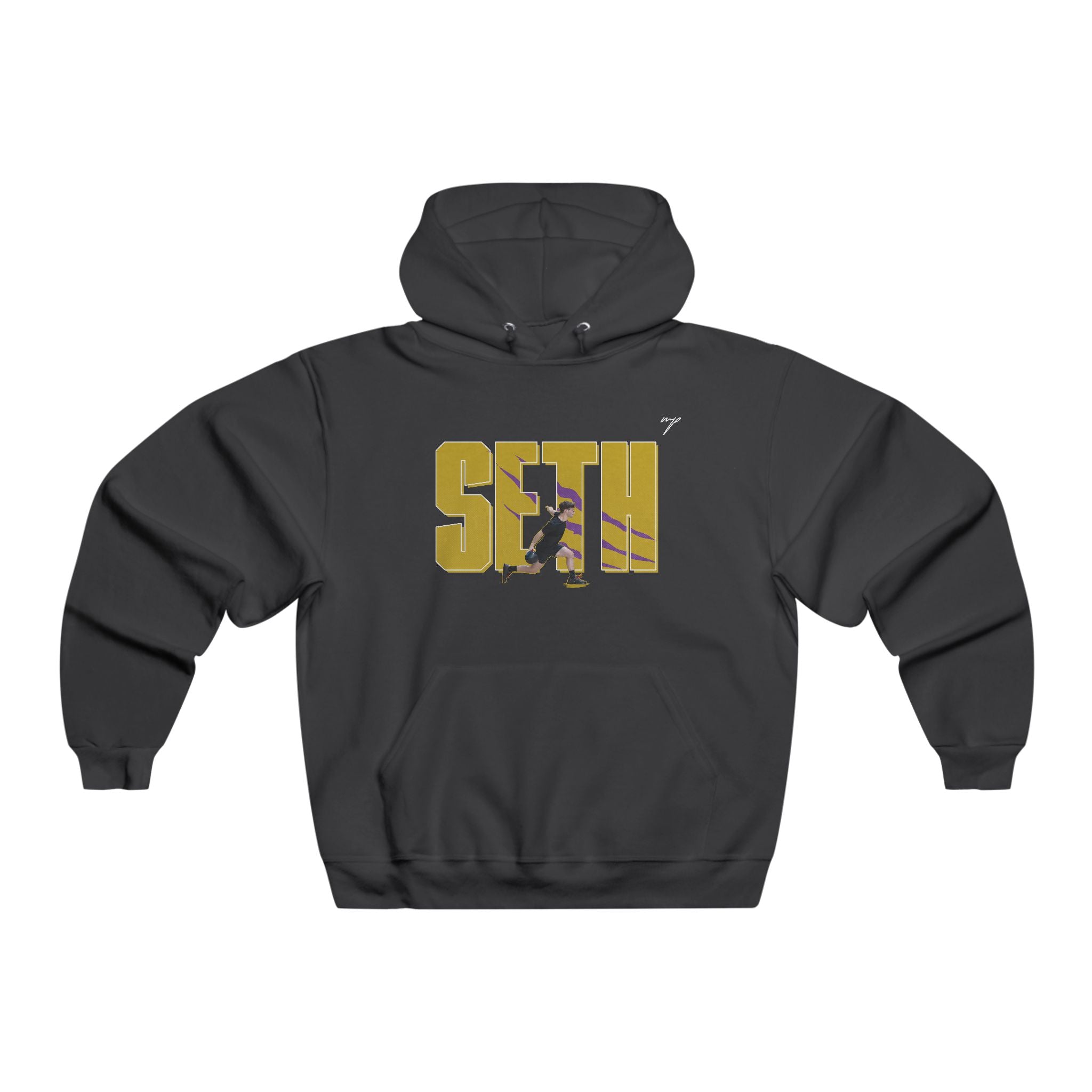Seth Gort Vintage Hoodie