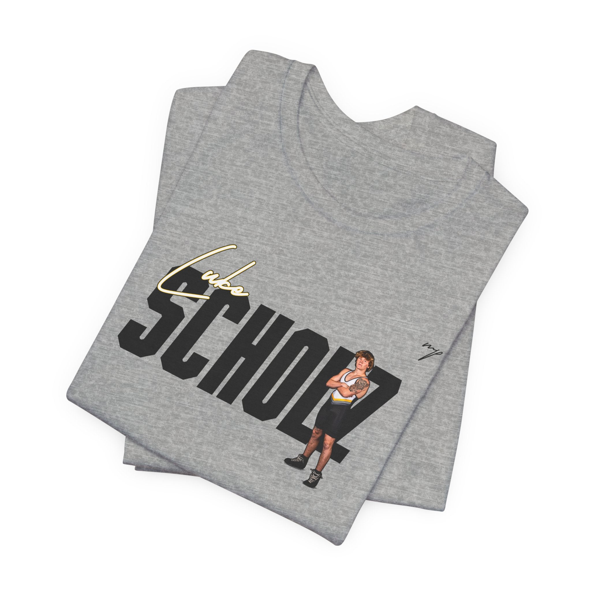 Luke Scholz Graphic Tee