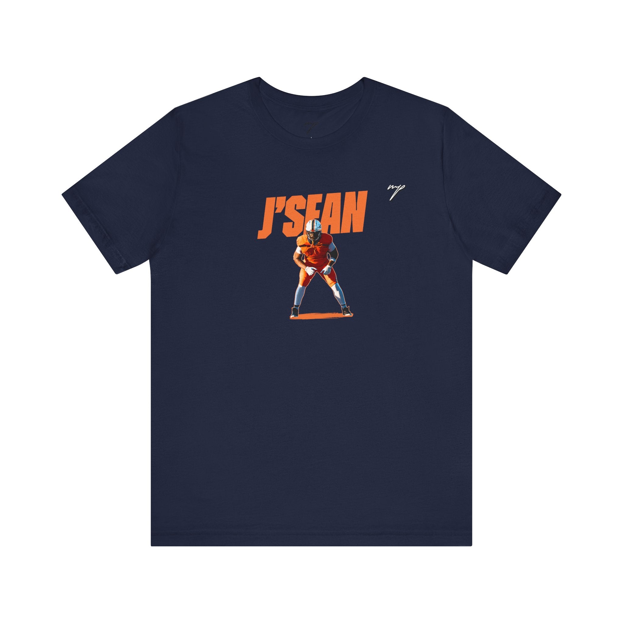 J'sean Scarver Graphic Tee