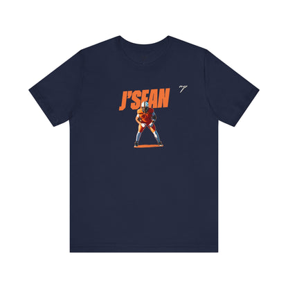 J'sean Scarver Graphic Tee
