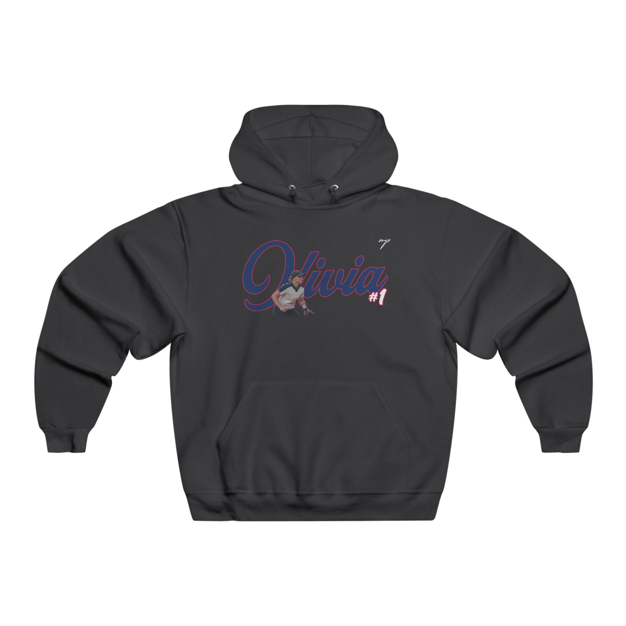 Olivia Branstetter Vintage Hoodie