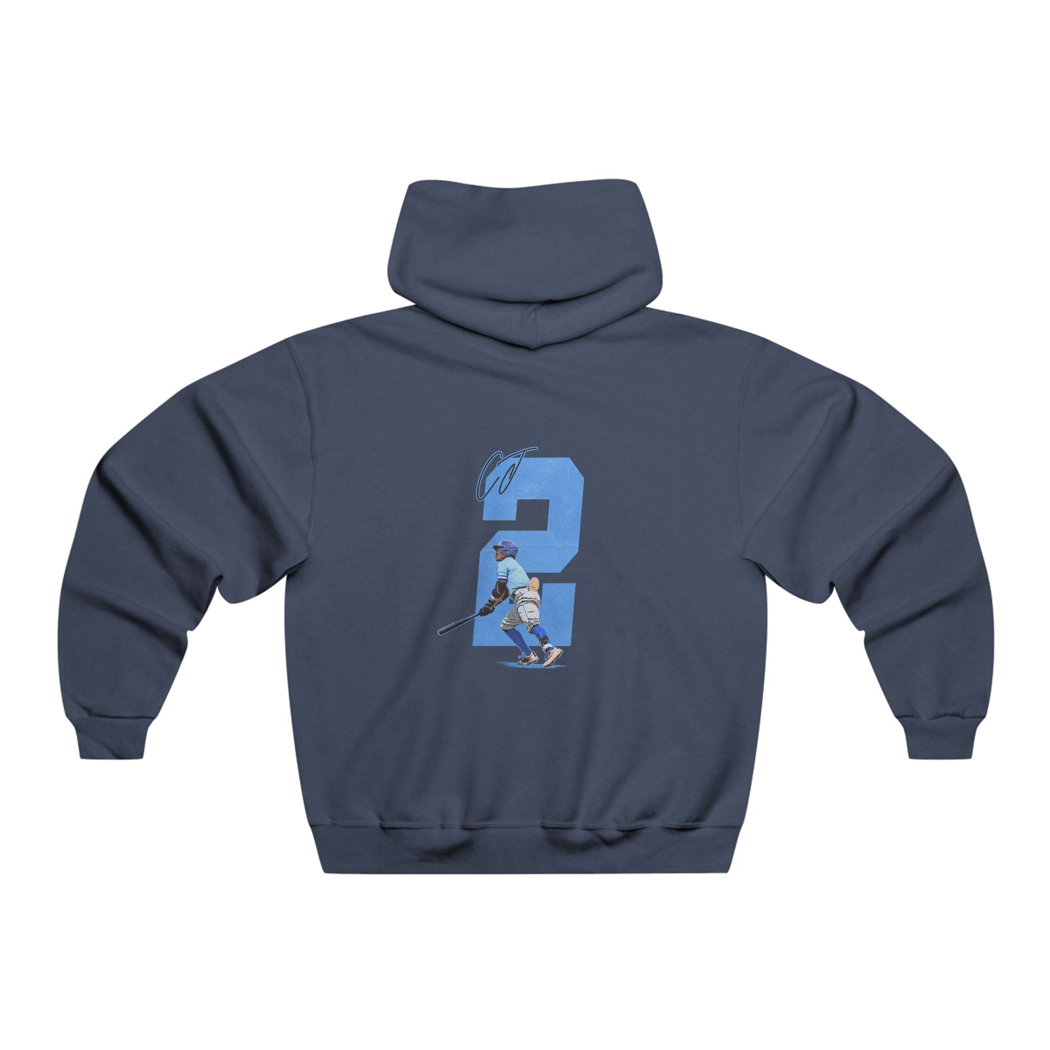 Christopher Snowden Vintage Hoodie