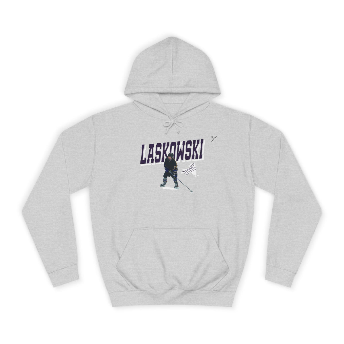 Amy Laskowski Hoodie