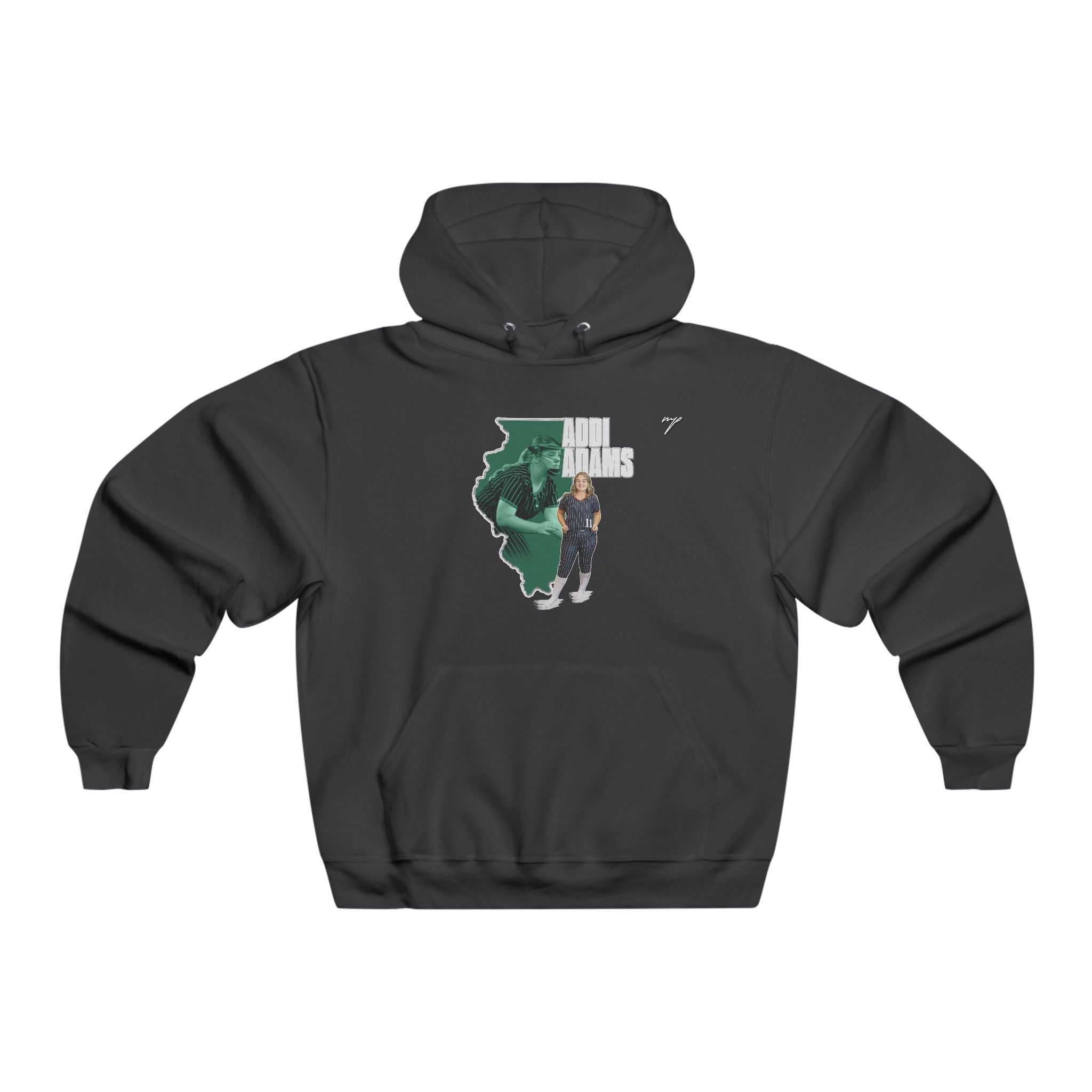 Addi Adams Vintage Hoodie