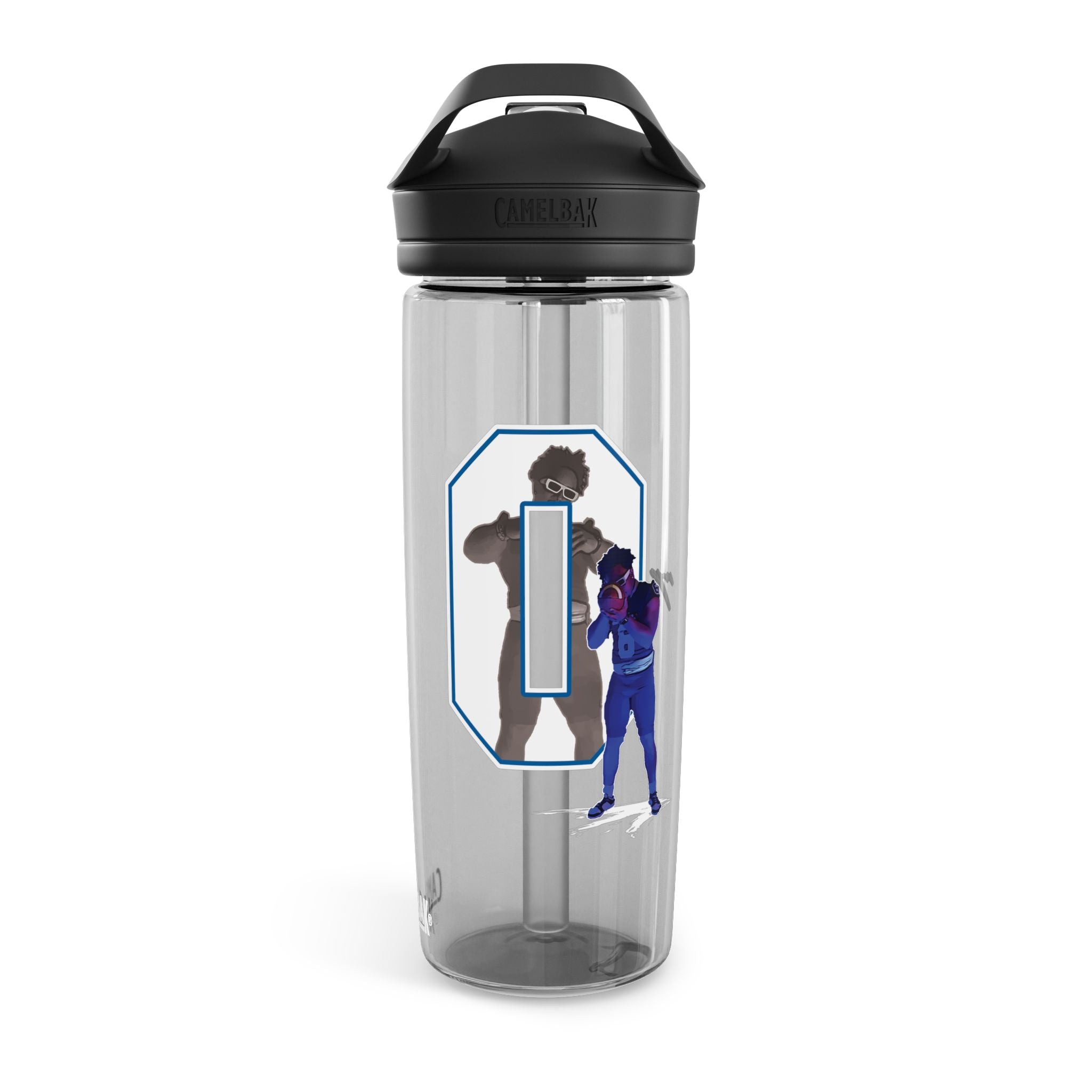 Trenton White CamelBak Water Bottle