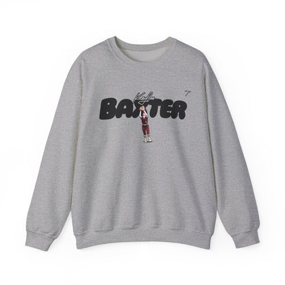 Kaylee Baxter Crewneck