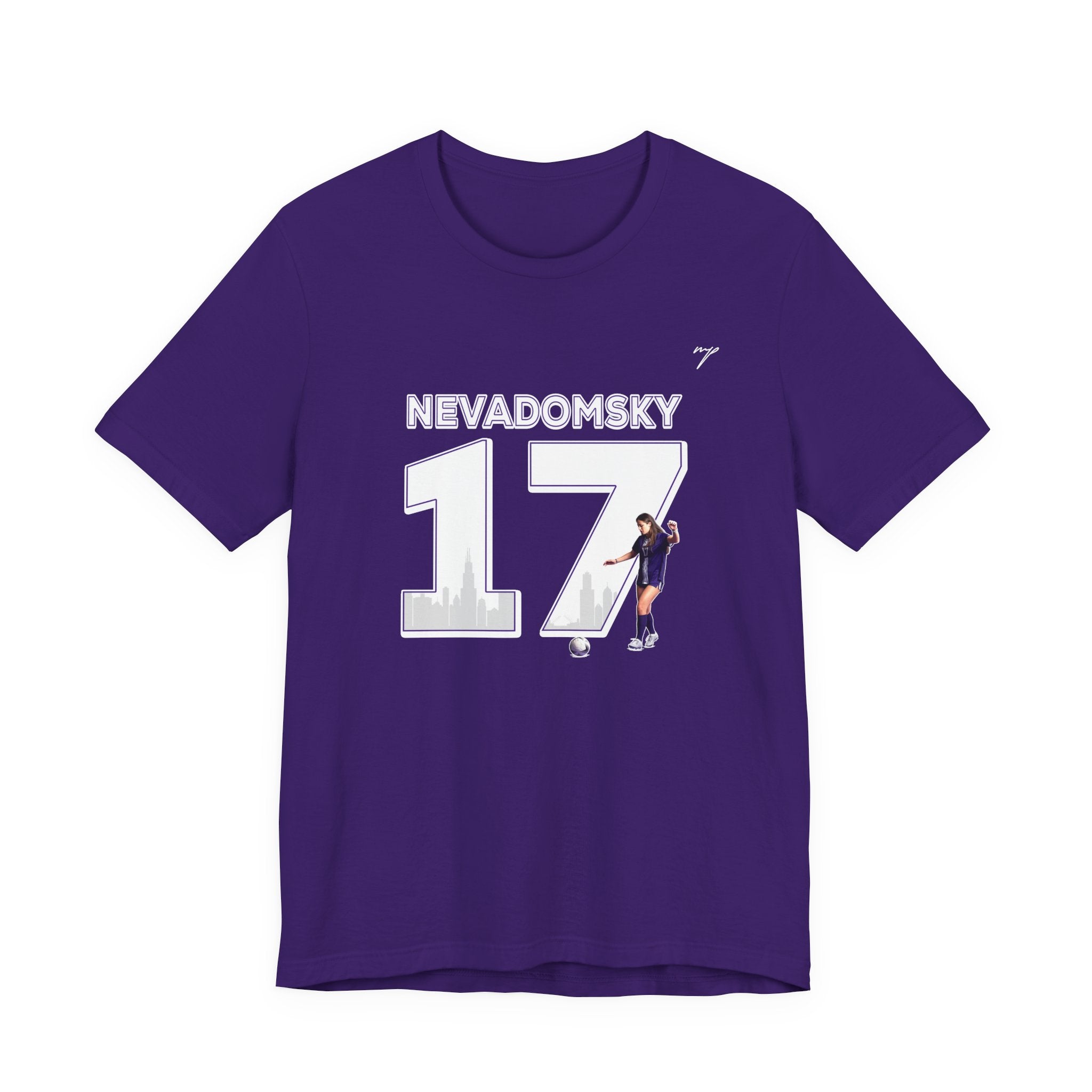 Presley Nevadomsky Graphic Tee