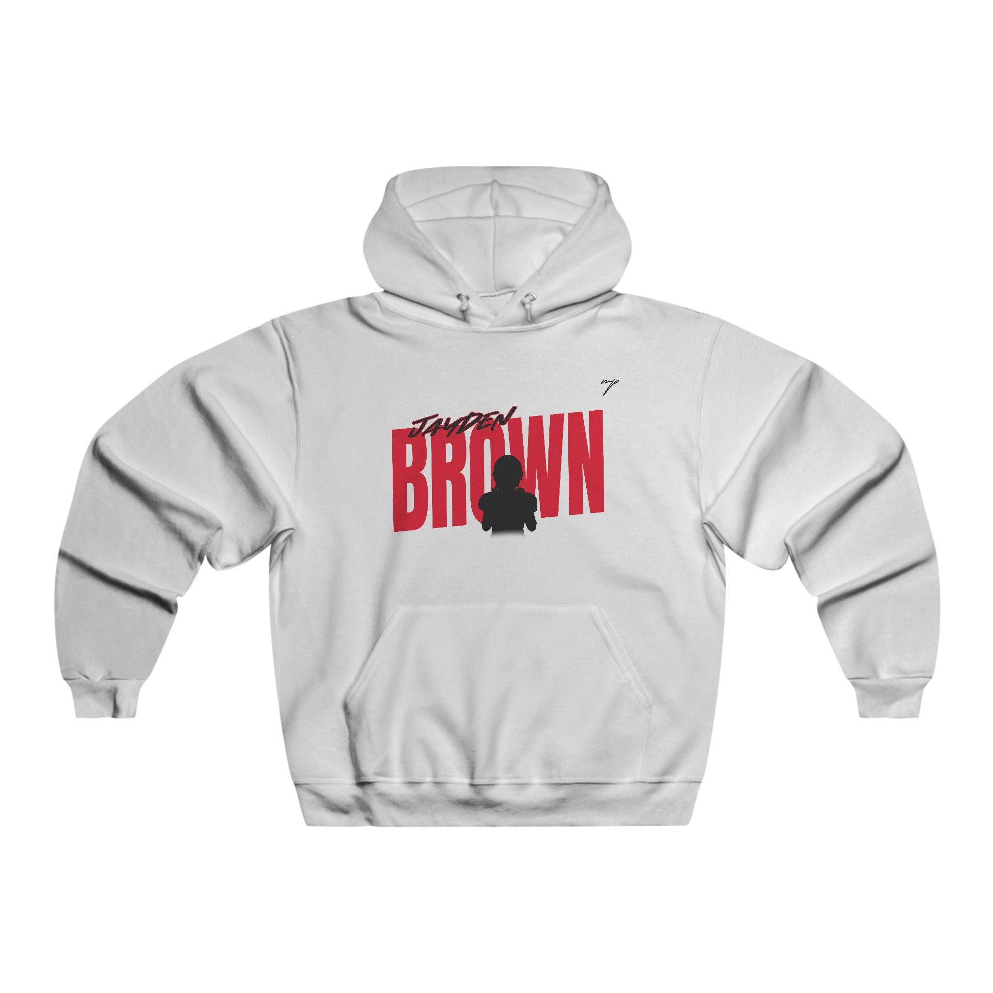 Jayden Brown Vintage Hoodie