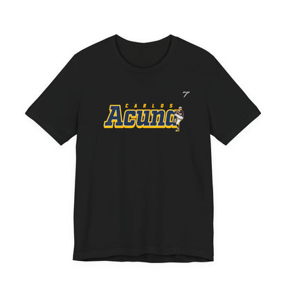 Carlos Acuna Graphic Tee