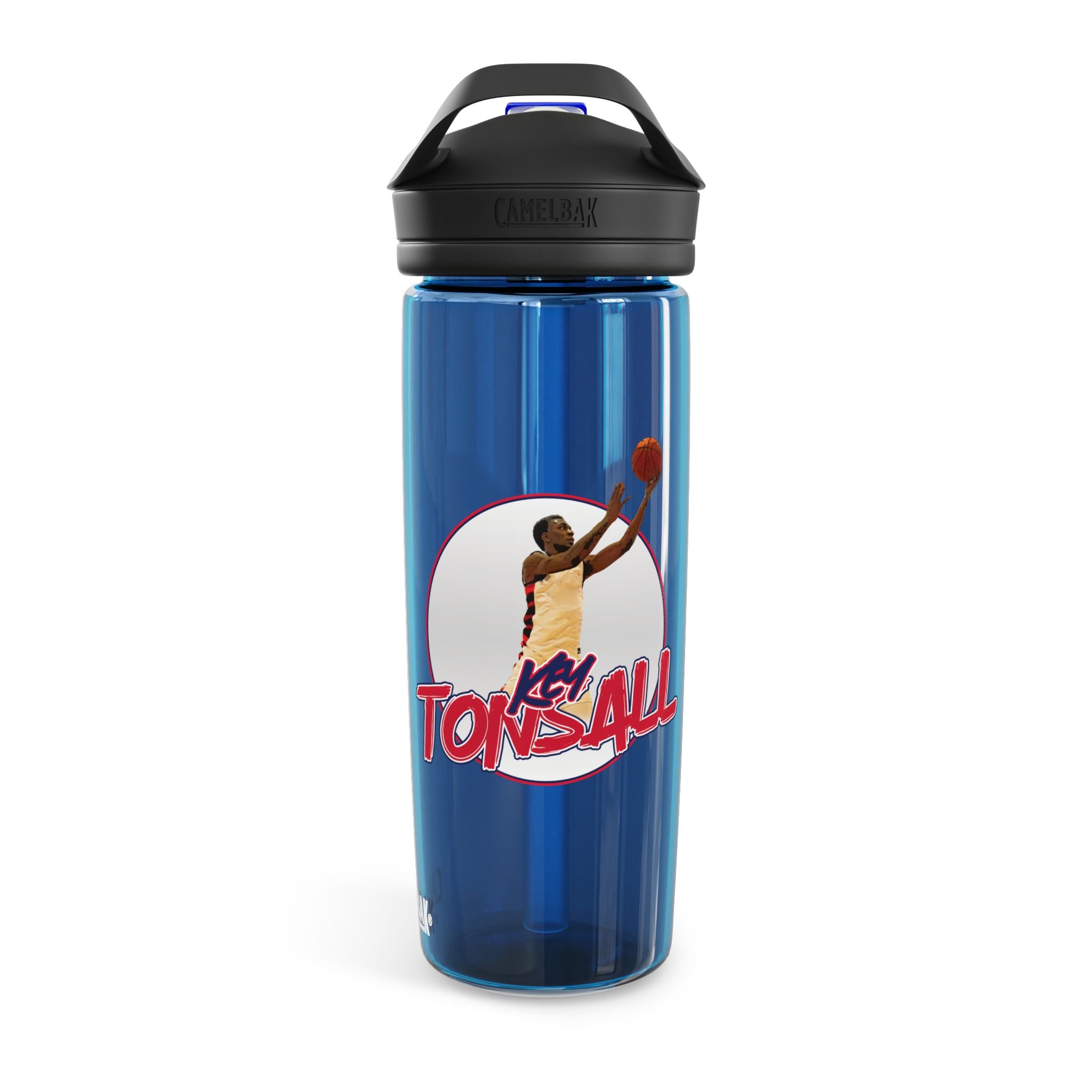 Keshaun Tonsall CamelBak Water Bottle