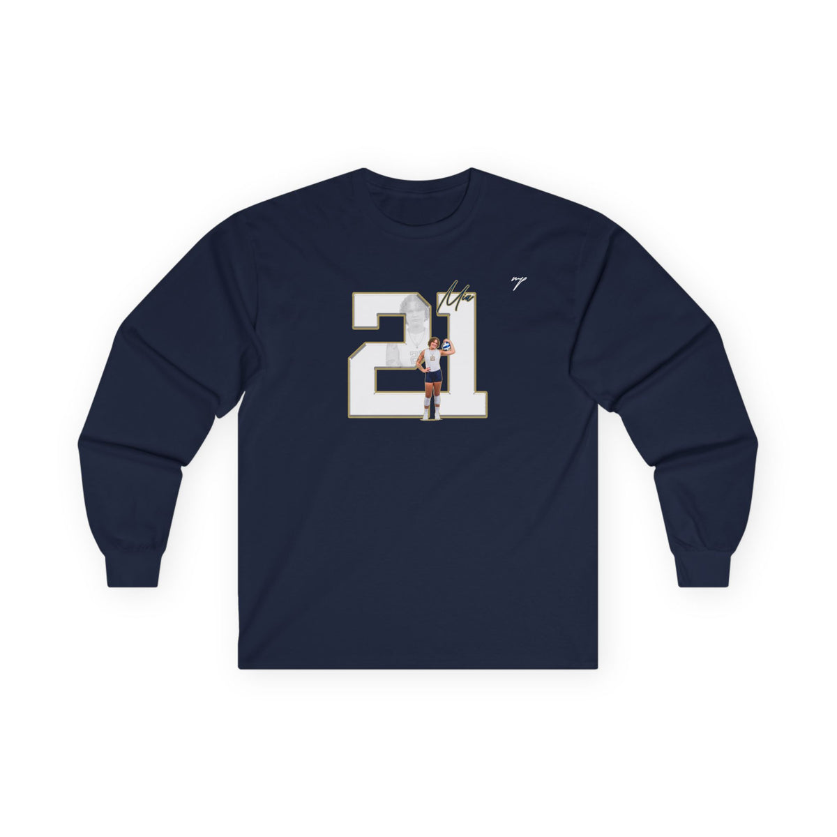 Mia Hood Long Sleeve