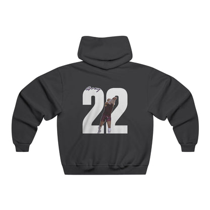 Cameron Gray Vintage Hoodie