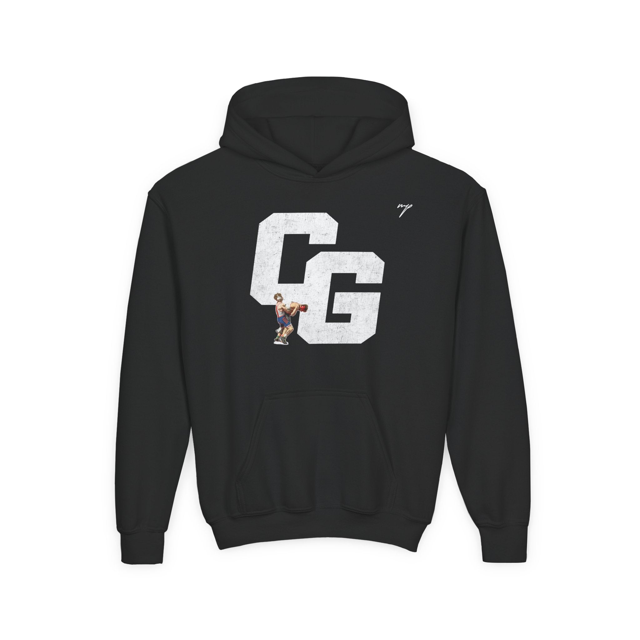 Chris Gibson YOUTH Hoodie