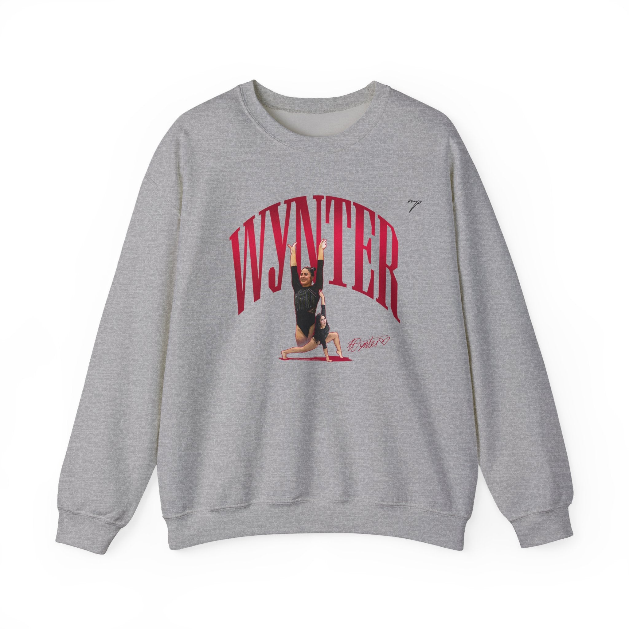 Wynter Poolaw Crewneck