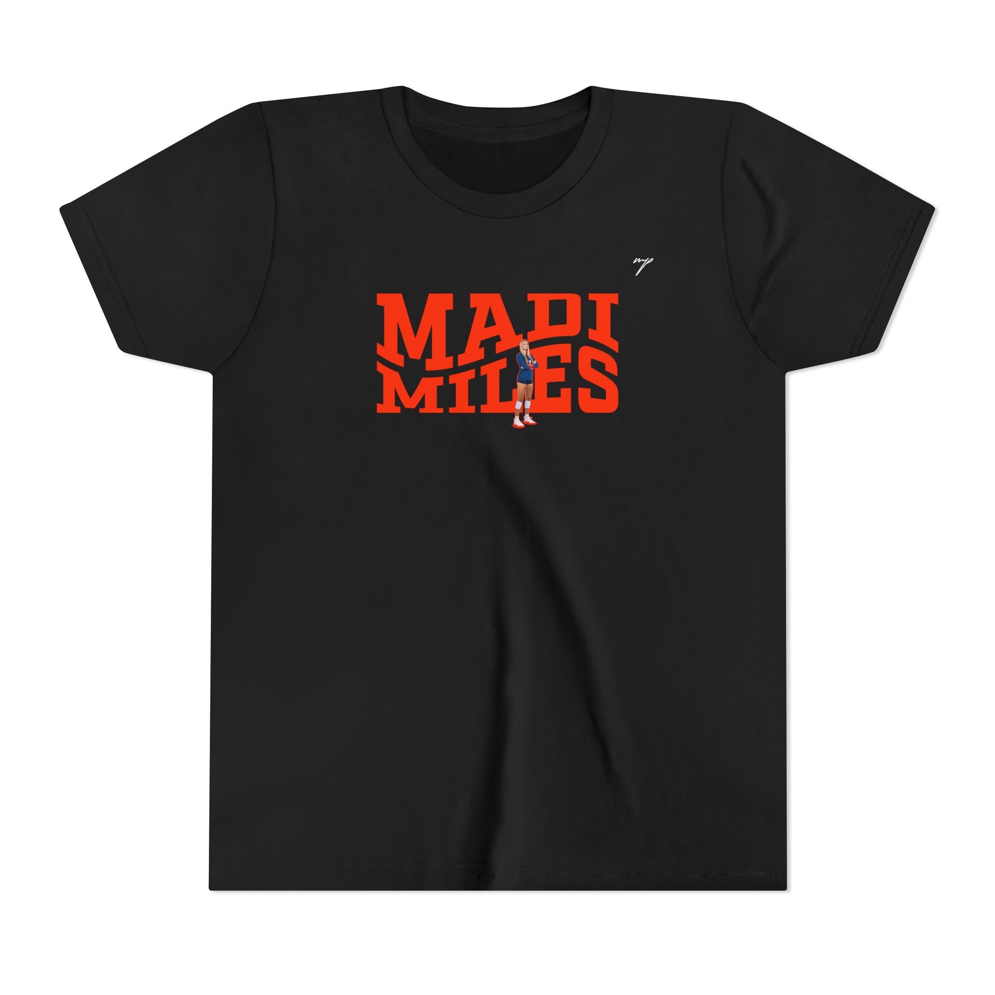 Madi Miles YOUTH Graphic Tee