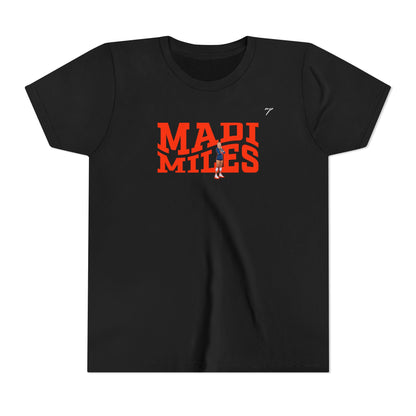 Madi Miles YOUTH Graphic Tee