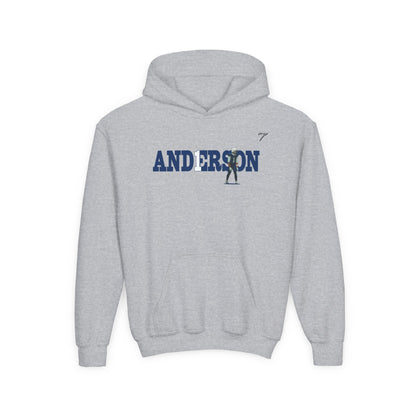 Lucius Anderson YOUTH Hoodie