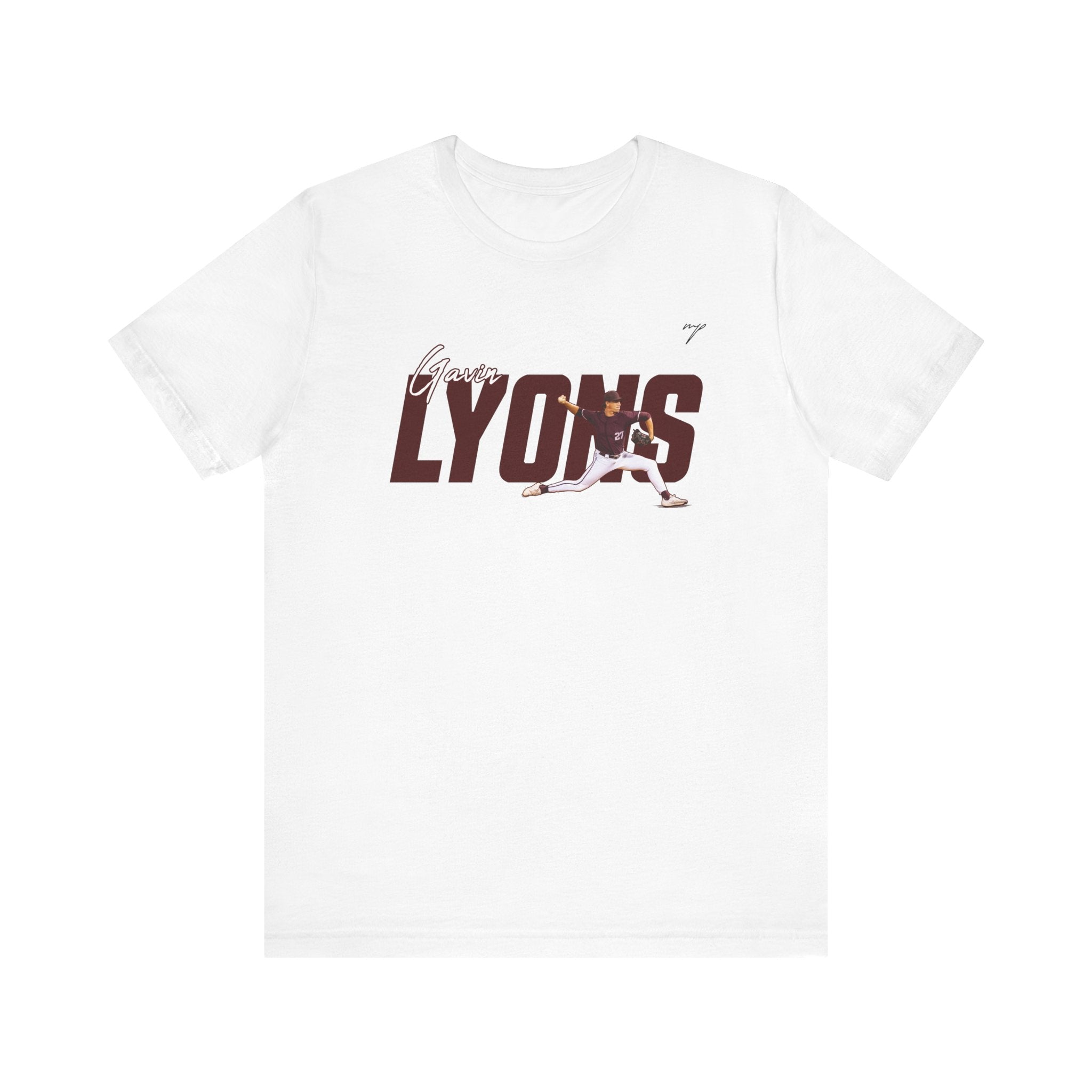Gavin Lyons Graphic Tee