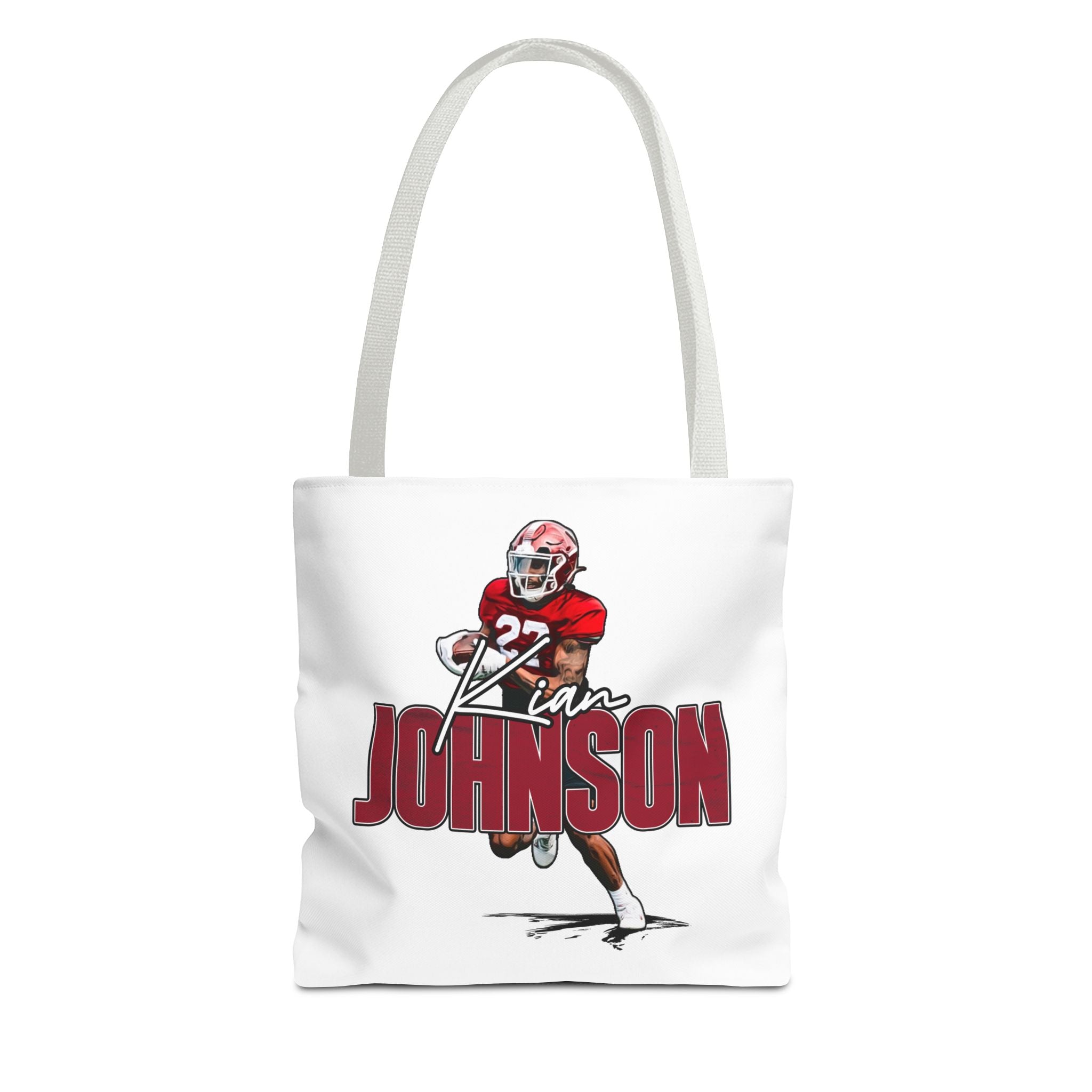 Kian Johnson Custom Tote Bag
