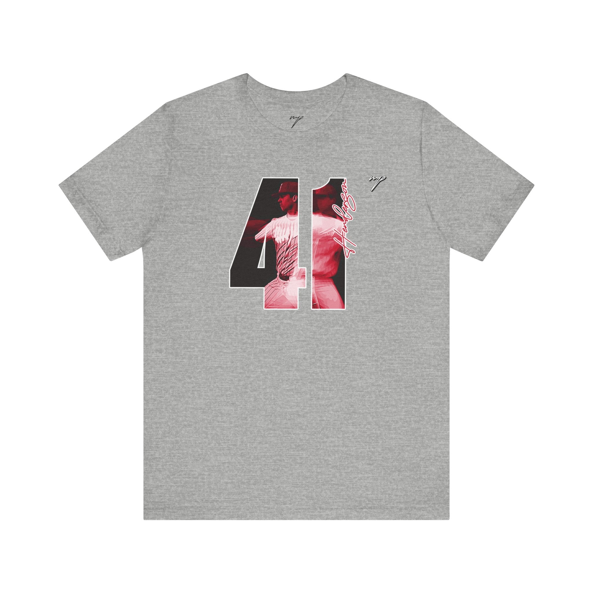 Mark Henderson Graphic Tee